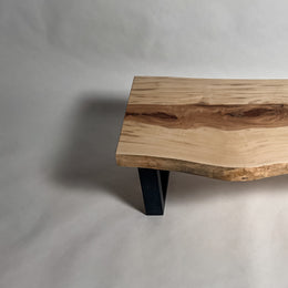 No.2139　栃（とち）/一枚板テレビ台