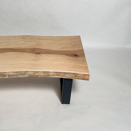 No.2139　栃（とち）/一枚板テレビ台