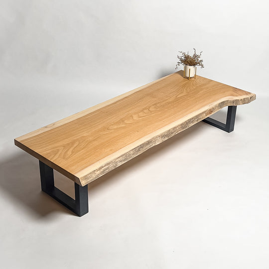 No.2140　欅（けやき）/一枚板テレビ台