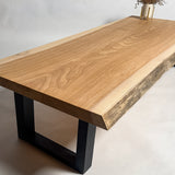 No.2140　欅（けやき）/一枚板ベンチ