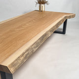 No.2140　欅（けやき）/一枚板ベンチ