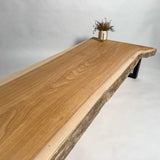 No.2140　欅（けやき）/一枚板ベンチ