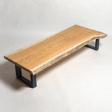 No.2140　欅（けやき）/一枚板ベンチ