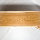 No.2140　欅（けやき）/一枚板ベンチ