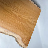 No.2140　欅（けやき）/一枚板テレビ台