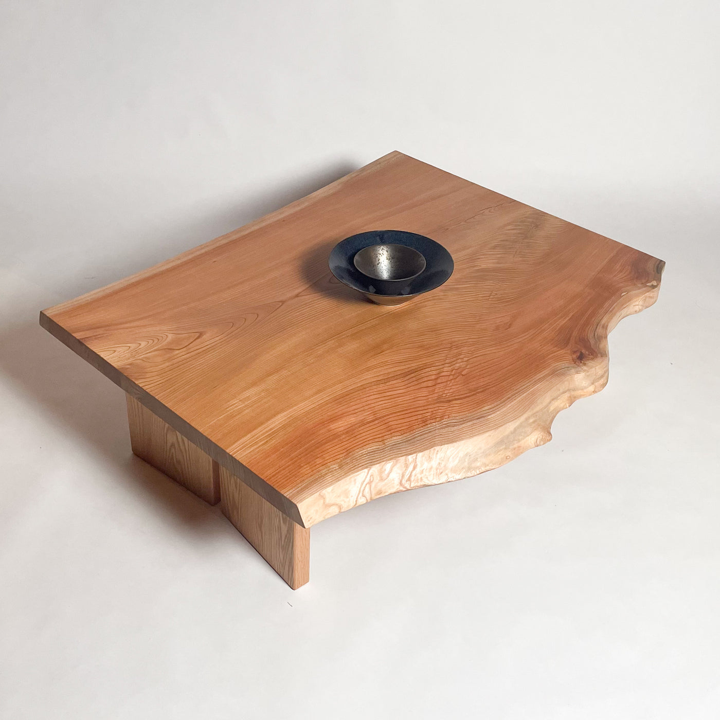 No.1734　欅（けやき）/一枚板センターテーブル