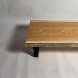 No.2140　欅（けやき）/一枚板ベンチ