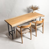 No.2140　欅（けやき）/一枚板カウンター