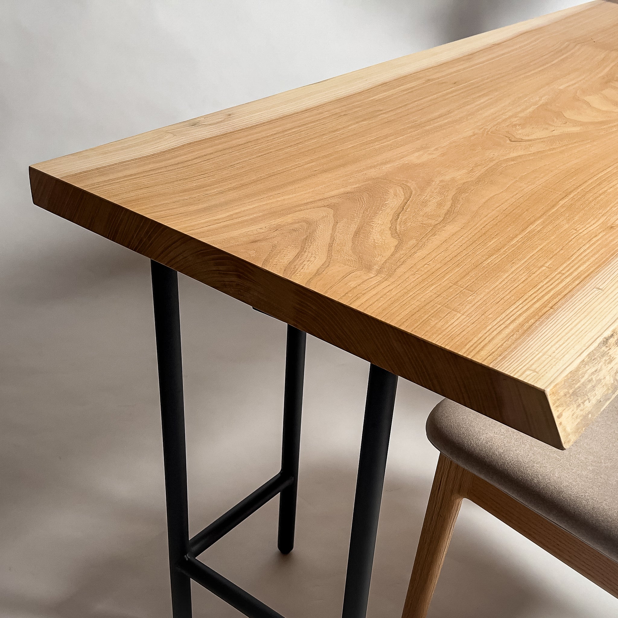 No.2140　欅（けやき）/一枚板カウンター