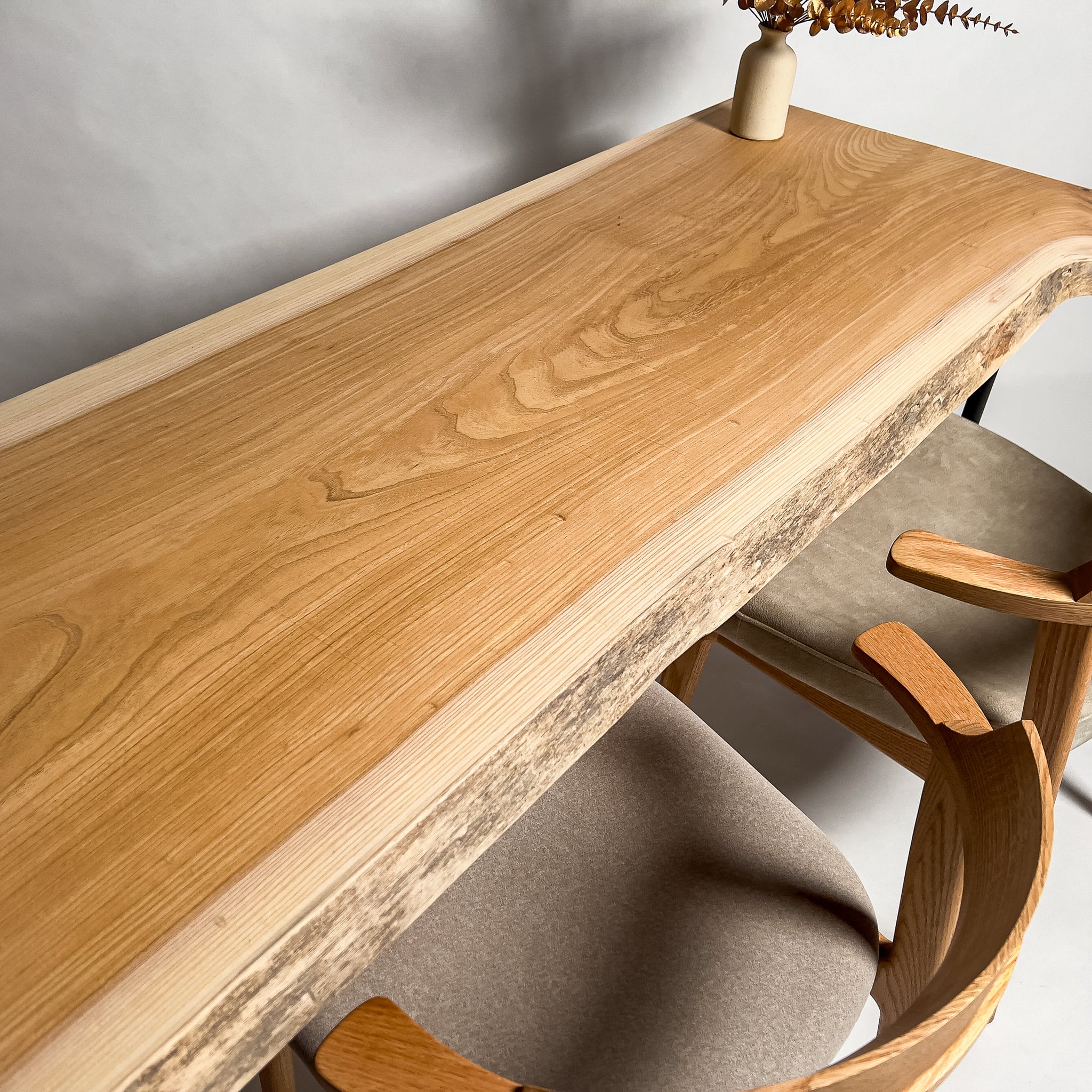 No.2140　欅（けやき）/一枚板カウンター