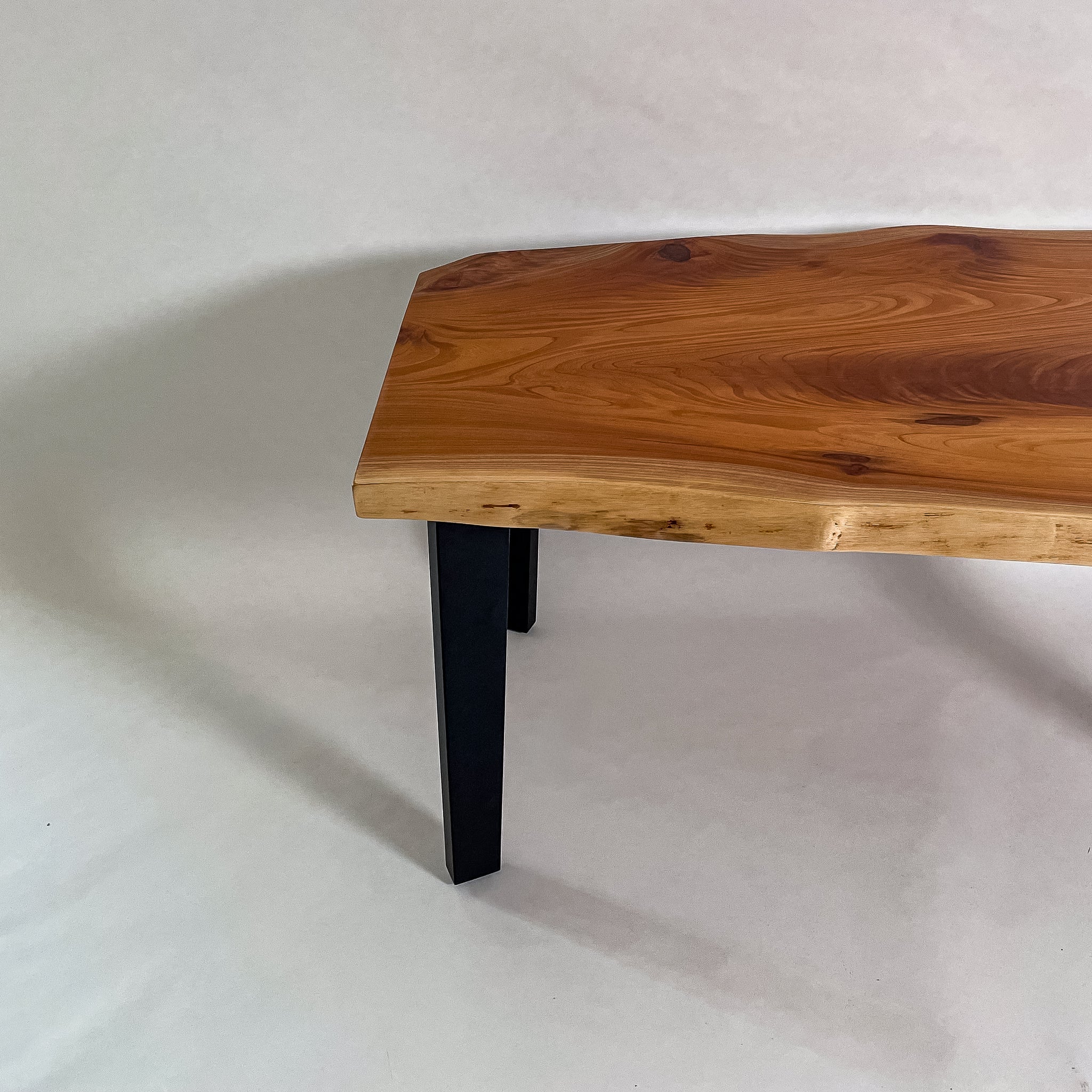 No.2028　欅（けやき）/一枚板ダイニングテーブル