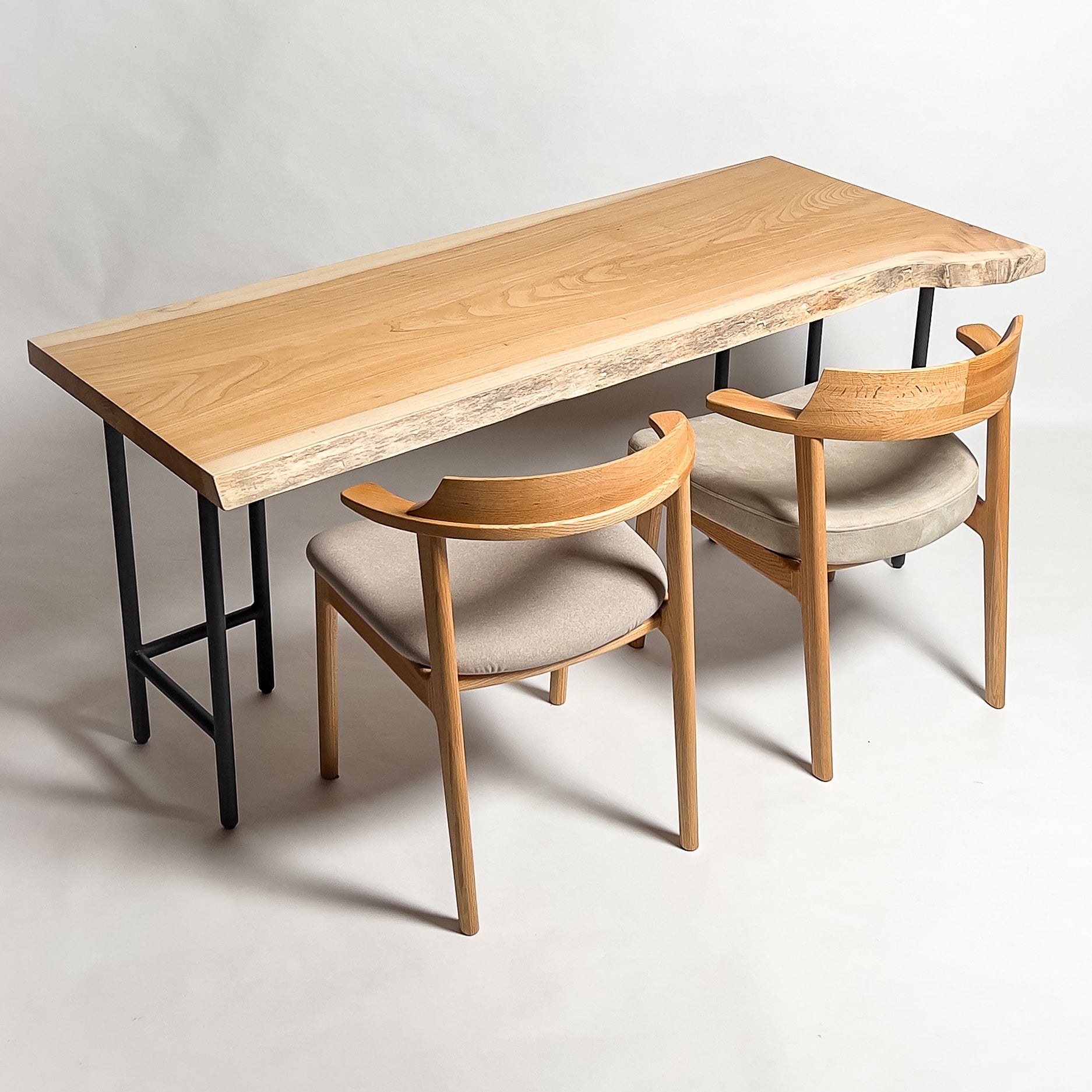 No.2140　欅（けやき）/一枚板カウンター