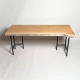 No.2140　欅（けやき）/一枚板カウンター