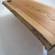 No.2629　欅（けやき）/一枚板テレビ台