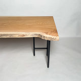 No.2140　欅（けやき）/一枚板カウンター