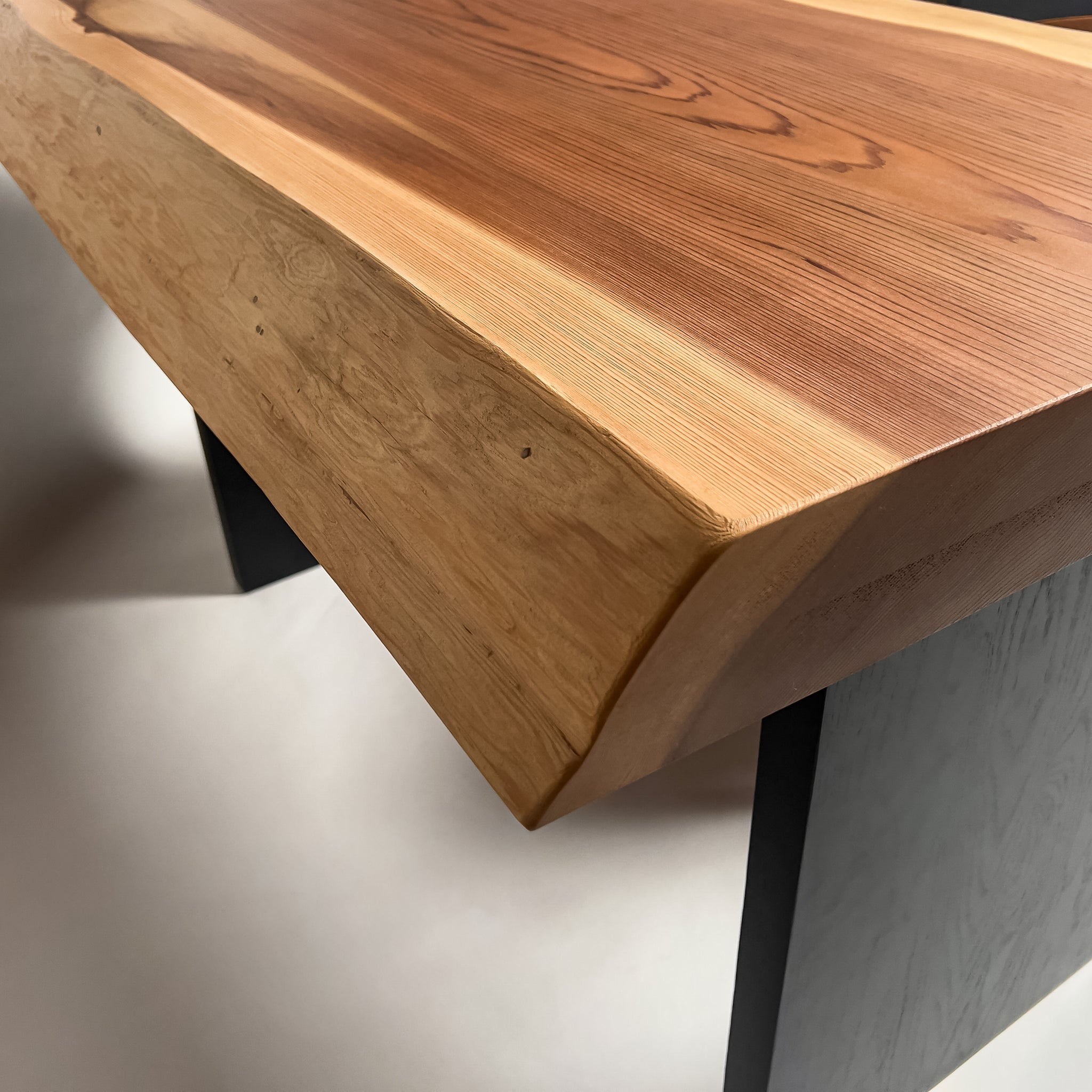 No.1610　吉野杉/一枚板ダイニングテーブル