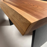 No.1610　吉野杉/一枚板ダイニングテーブル