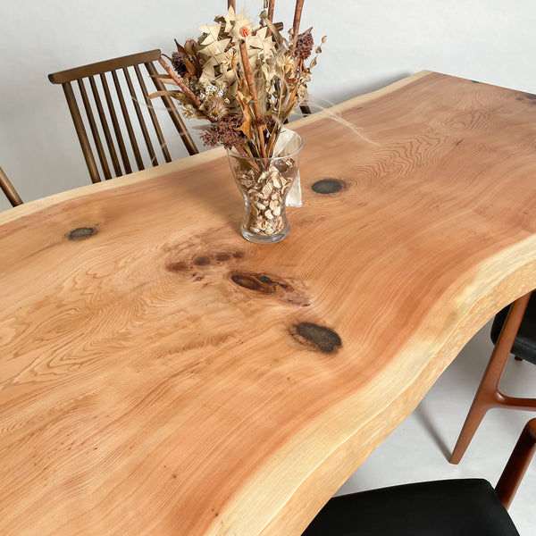 一枚板専門の通販／公式オンラインストア鬼童銘木 – 一枚板テーブル 
