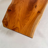 No.2028　欅（けやき）/一枚板ダイニングテーブル