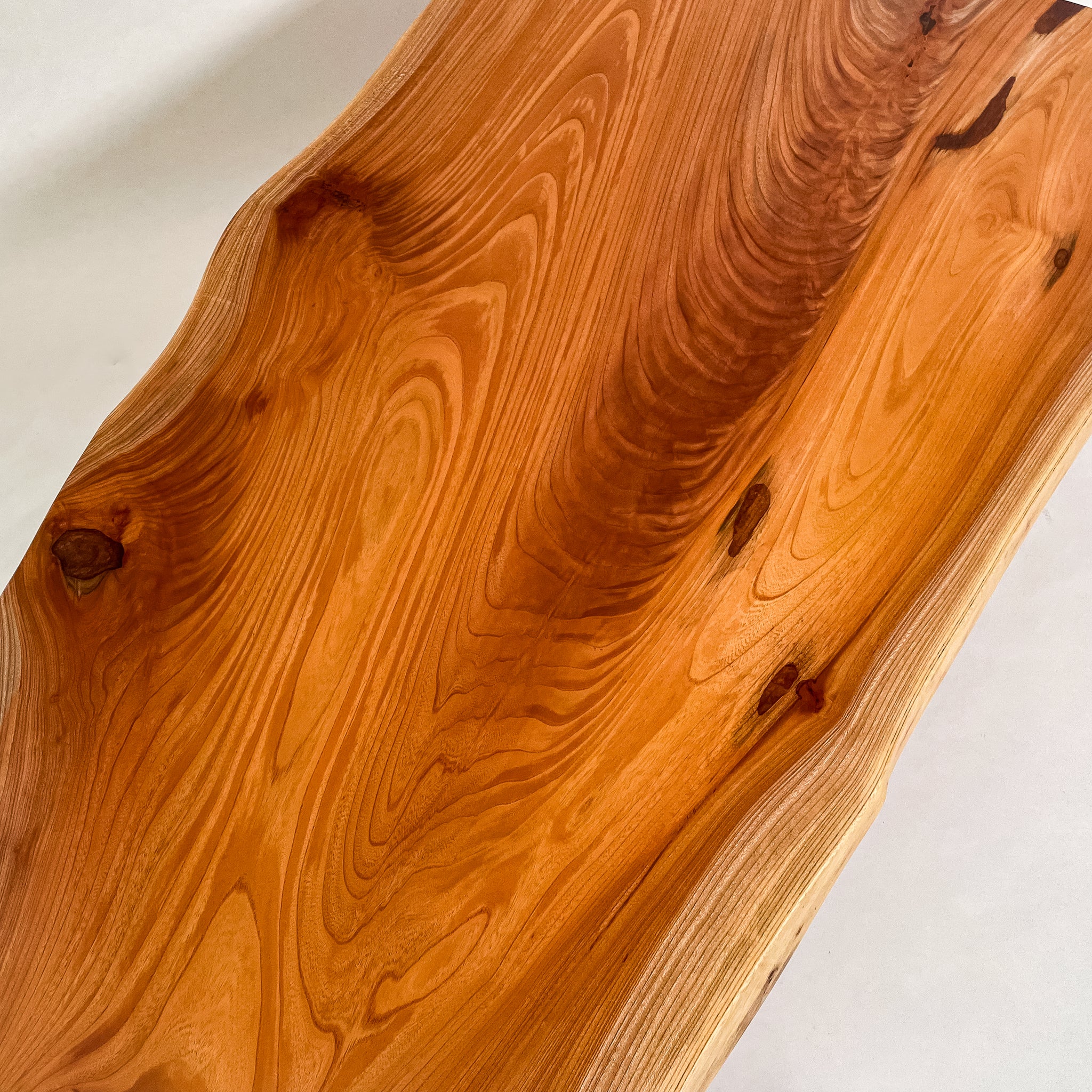 No.2028　欅（けやき）/一枚板ダイニングテーブル