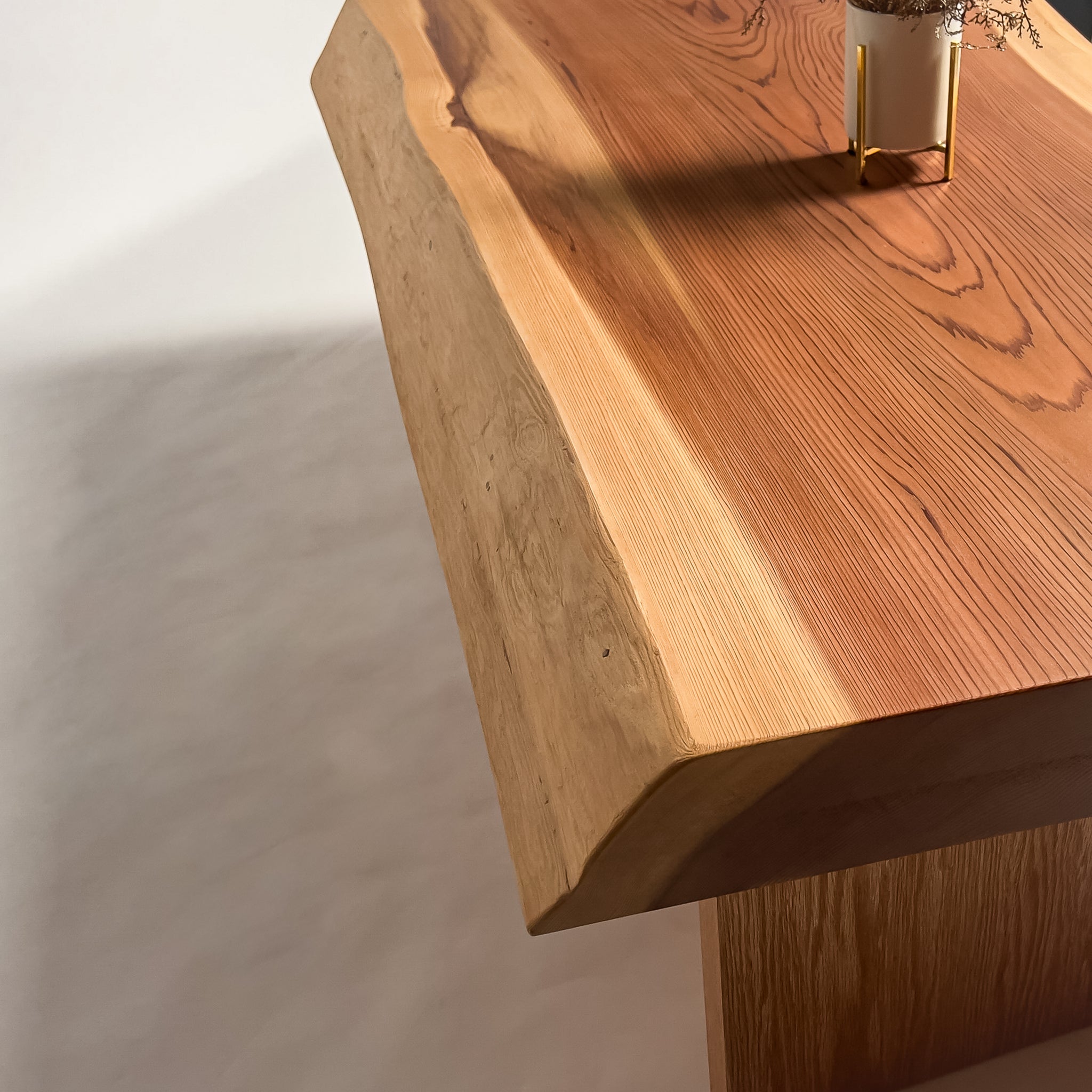 No.1610　吉野杉/一枚板センターテーブル