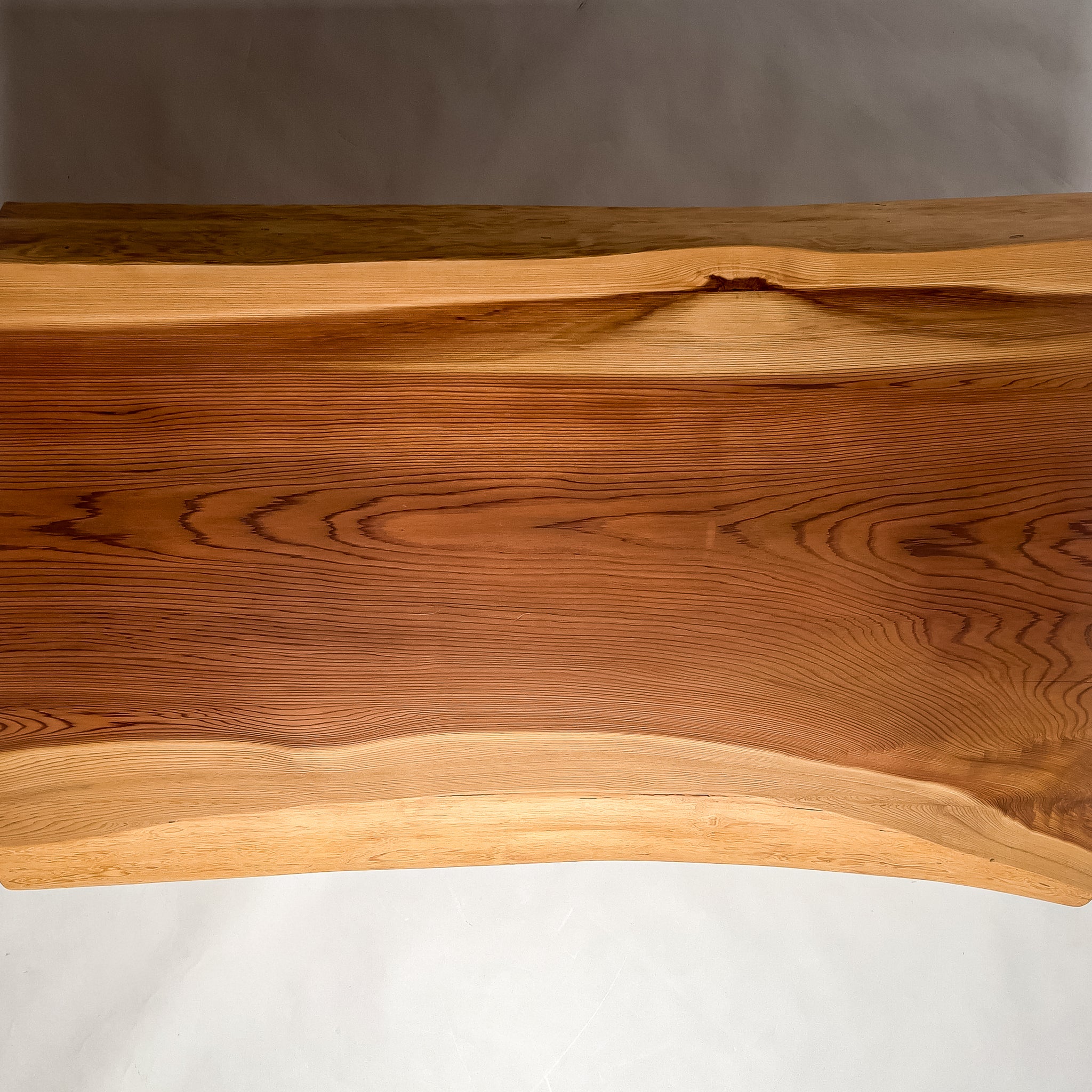 No.1610　吉野杉/一枚板センターテーブル