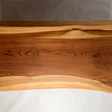 No.1610　吉野杉/一枚板センターテーブル