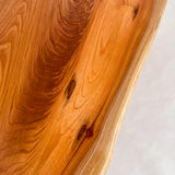 No.2028　欅（けやき）/一枚板ダイニングテーブル