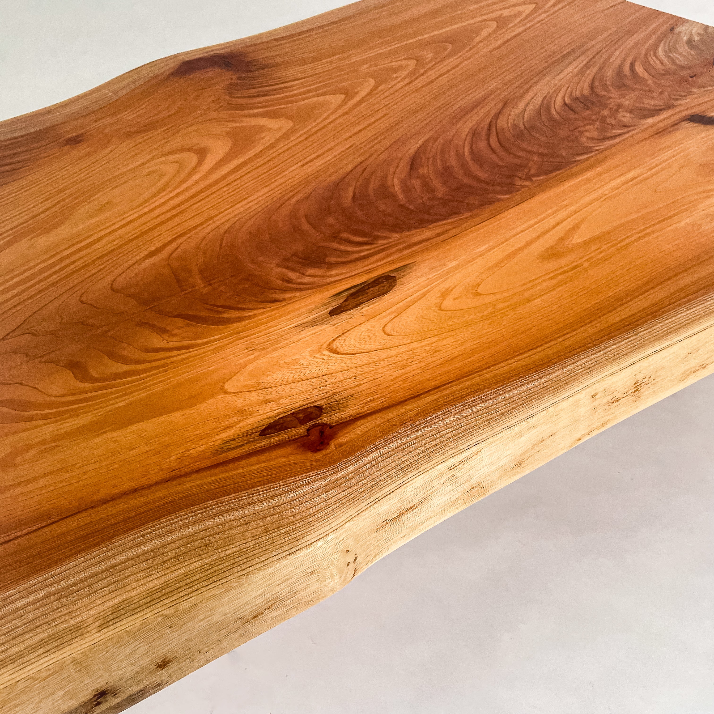 No.2028　欅（けやき）/一枚板ダイニングテーブル