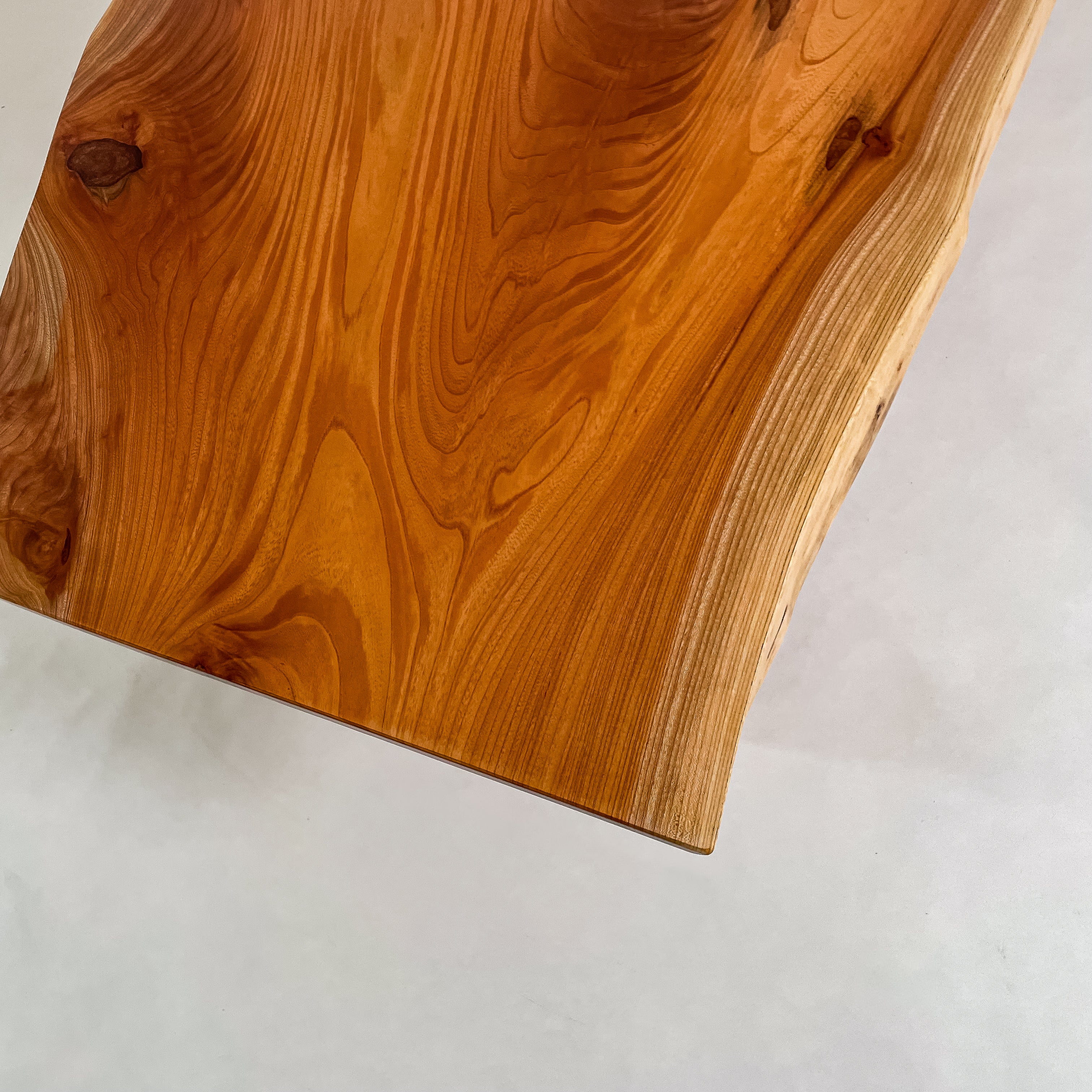 No.2028　欅（けやき）/一枚板ダイニングテーブル