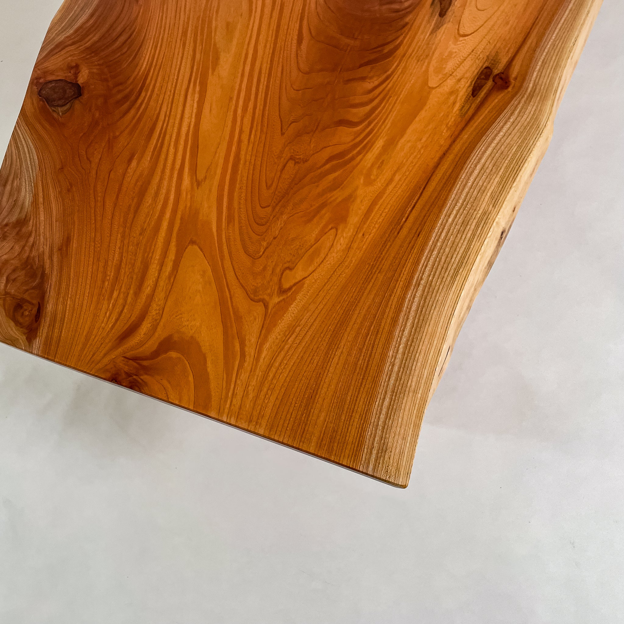 No.2028　欅（けやき）/一枚板ダイニングテーブル