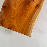 No.2028　欅（けやき）/一枚板ダイニングテーブル