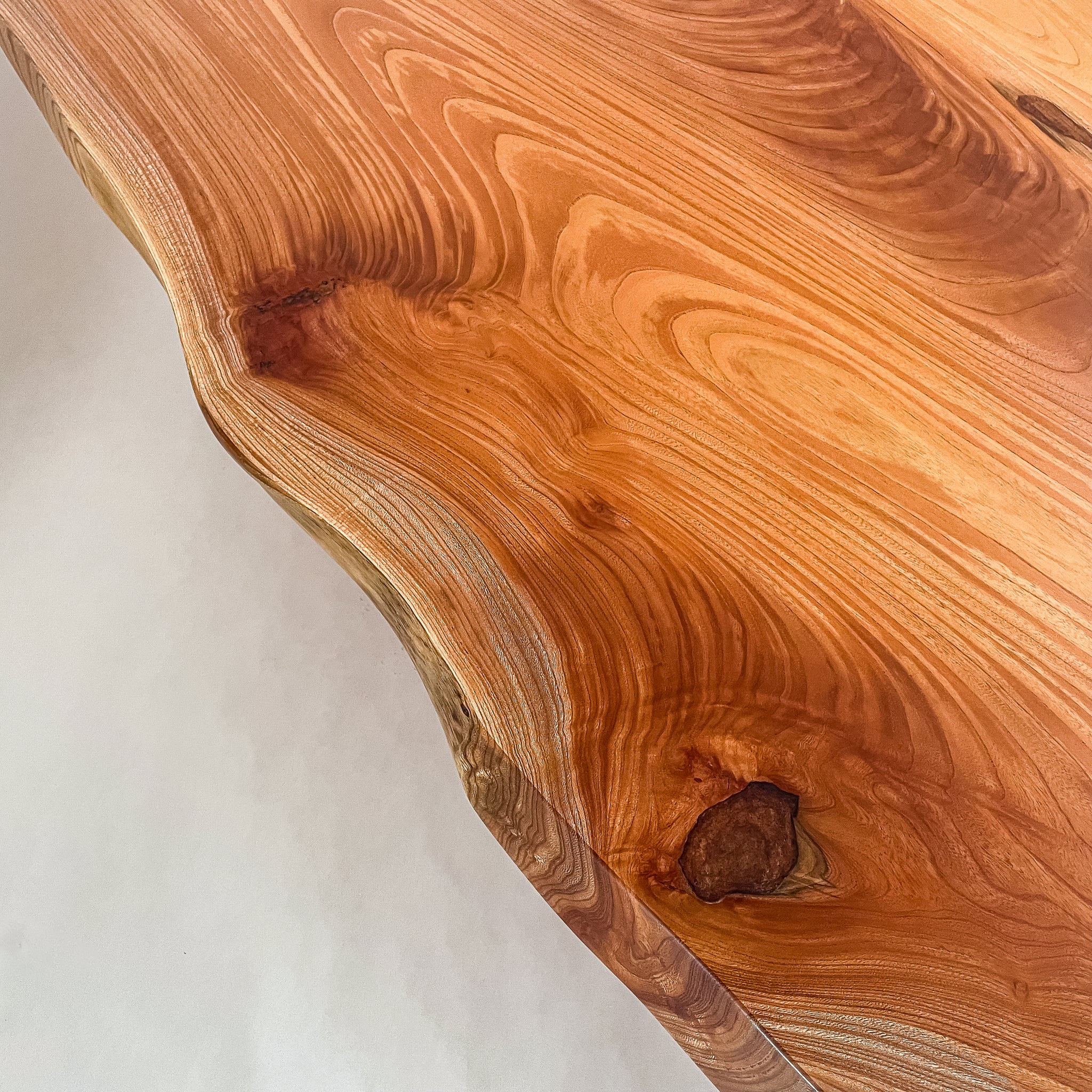 No.2028　欅（けやき）/一枚板ダイニングテーブル