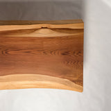 No.1610　吉野杉/一枚板デスク