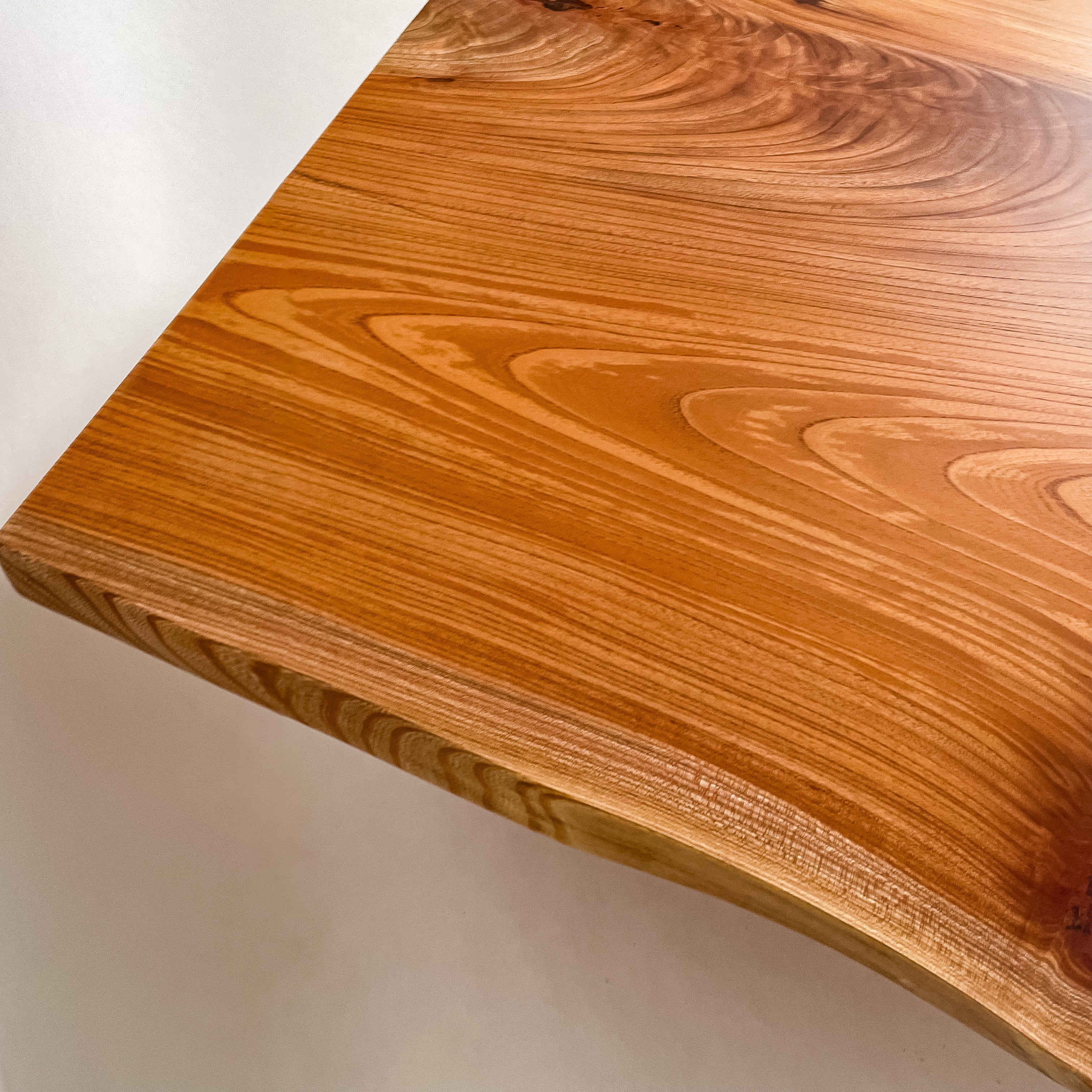 No.2028　欅（けやき）/一枚板ダイニングテーブル