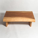 No.1610　吉野杉/一枚板センターテーブル