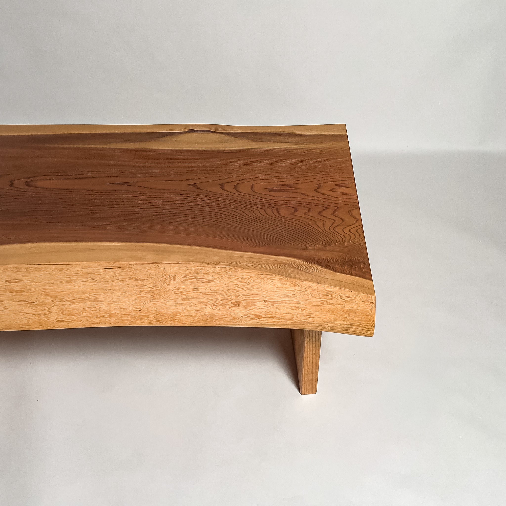 No.1610　吉野杉/一枚板センターテーブル