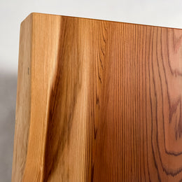 No.1610　吉野杉/一枚板センターテーブル