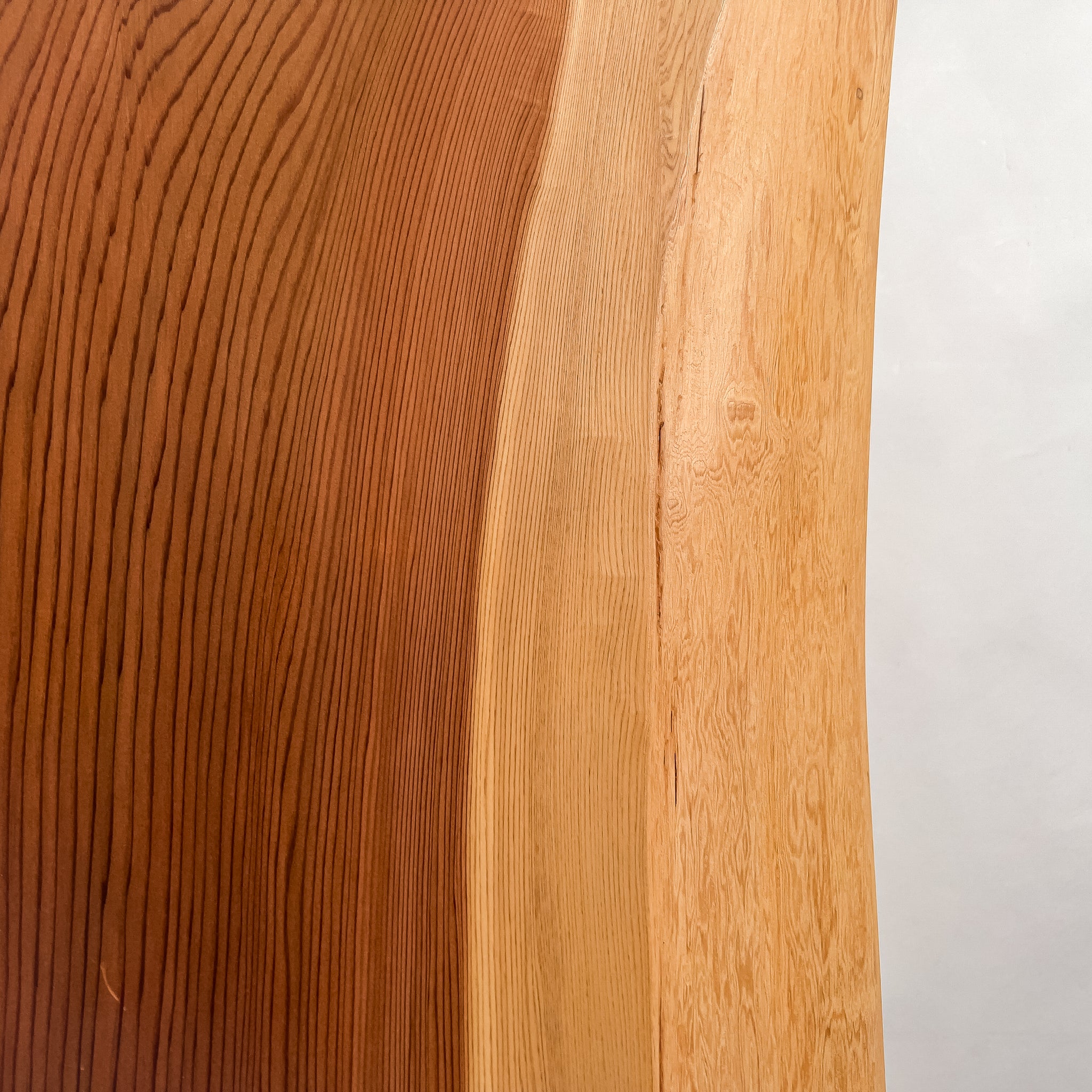 No.1610　吉野杉/一枚板デスク