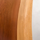 No.1610　吉野杉/一枚板ダイニングテーブル