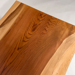 No.1610　吉野杉/一枚板ダイニングテーブル