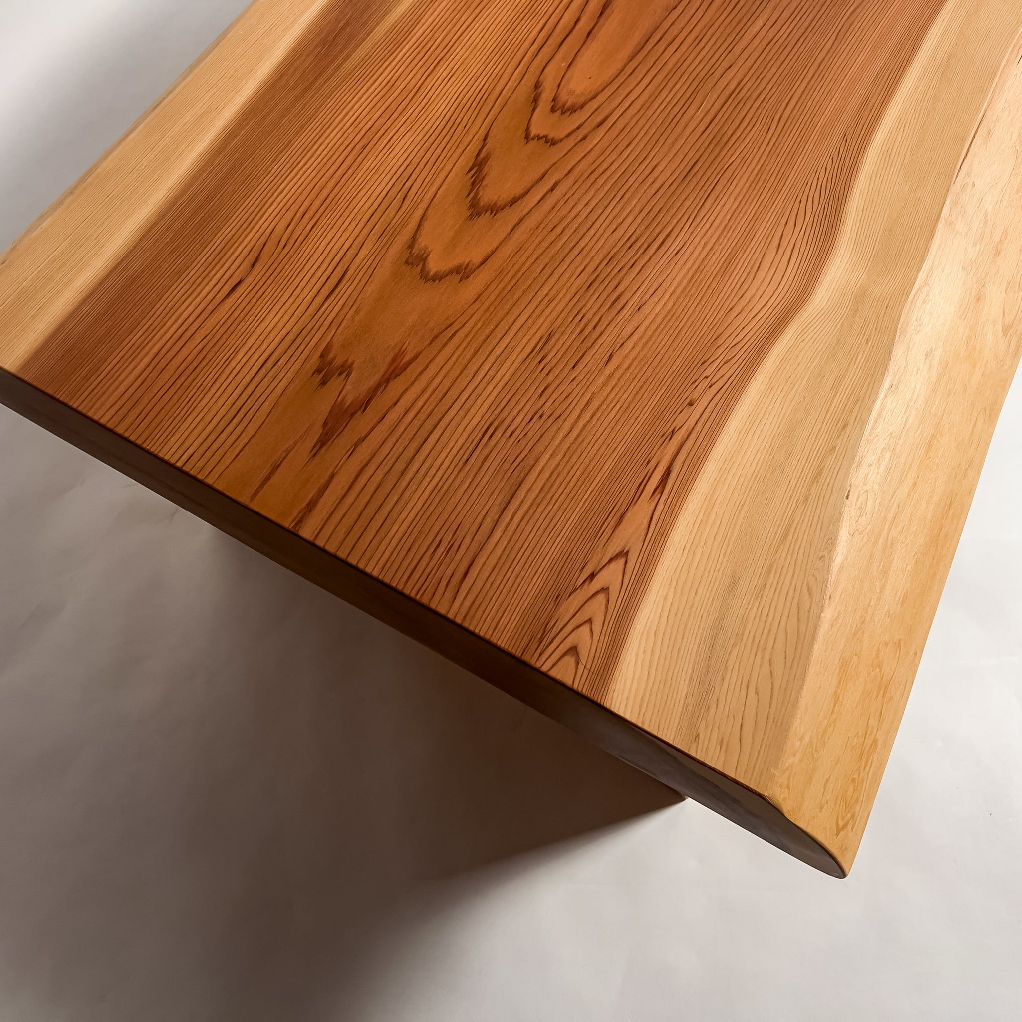 No.1610　吉野杉/一枚板センターテーブル