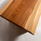 No.1610　吉野杉/一枚板ダイニングテーブル