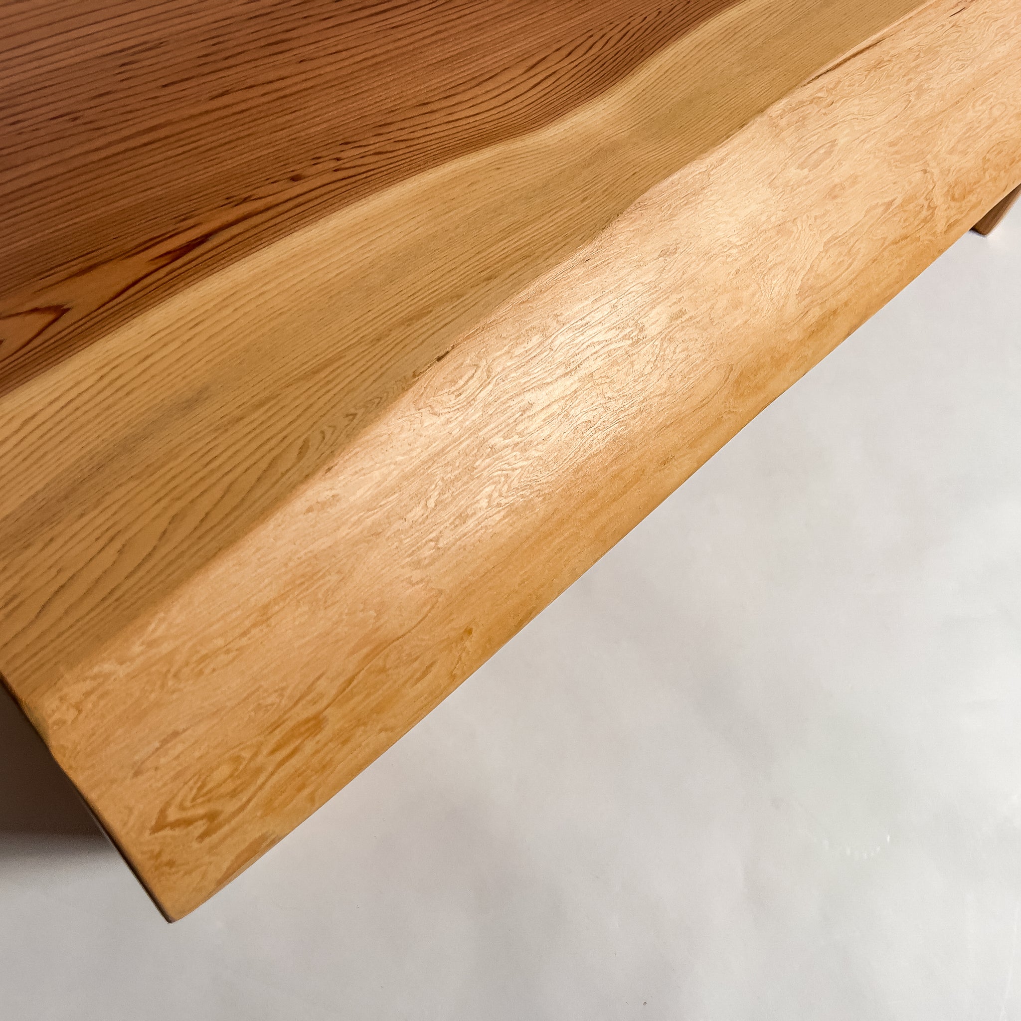 No.1610　吉野杉/一枚板センターテーブル