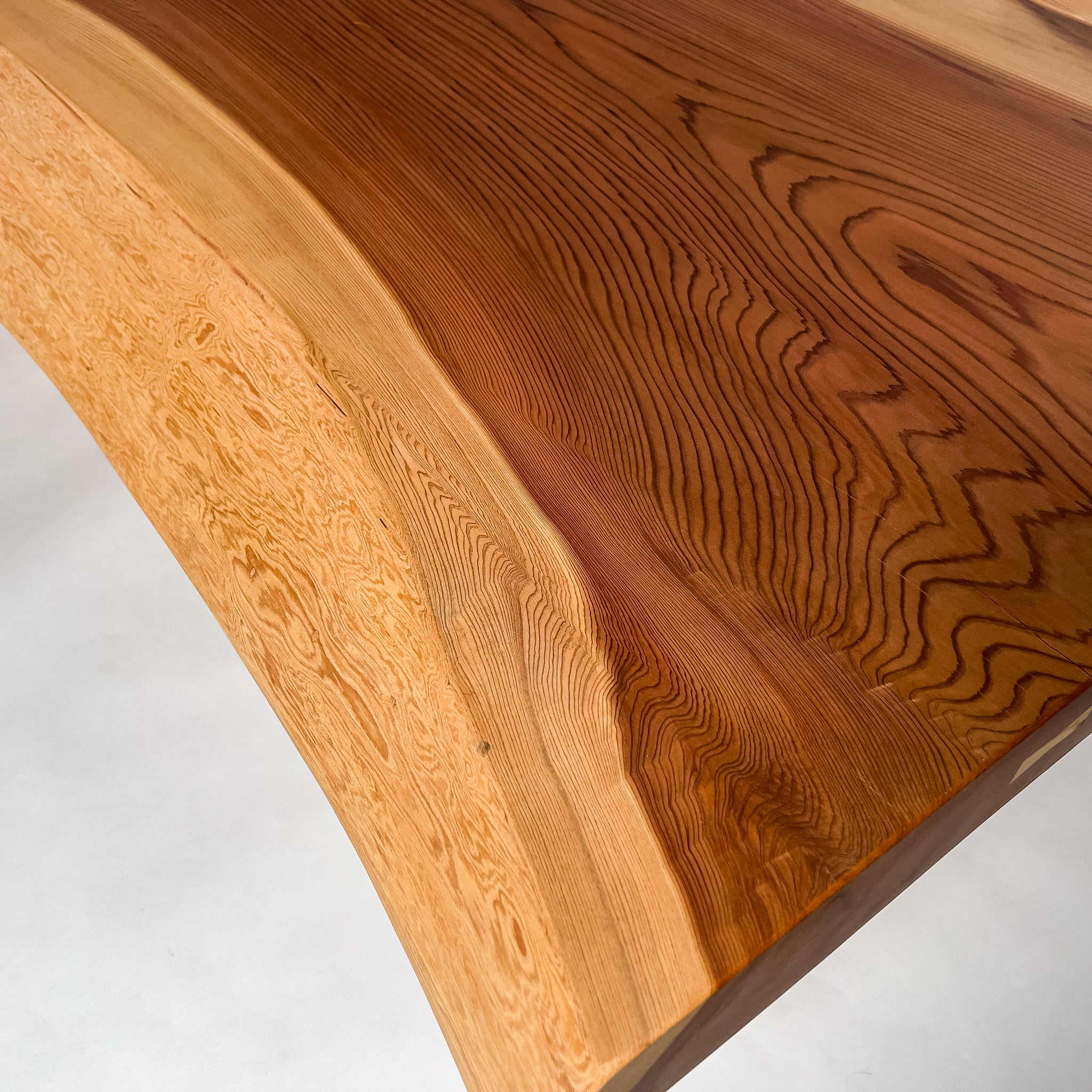 No.1610　吉野杉/一枚板ダイニングテーブル