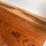 No.1610　吉野杉/一枚板ダイニングテーブル