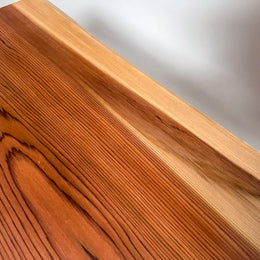 No.1610　吉野杉/一枚板ダイニングテーブル