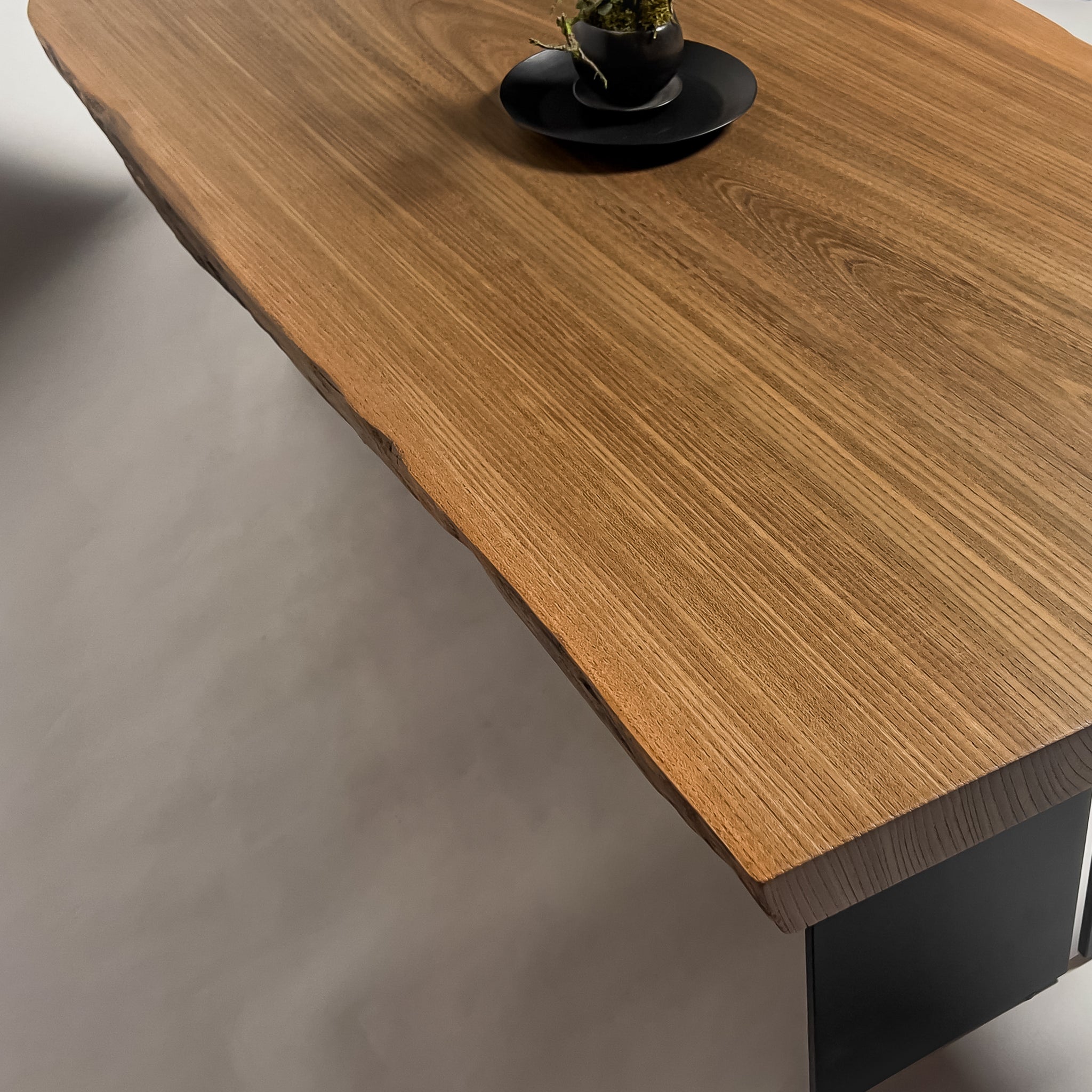 No.2068　神代欅/一枚板センターテーブル