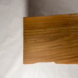 No.2068　神代欅/一枚板デスク