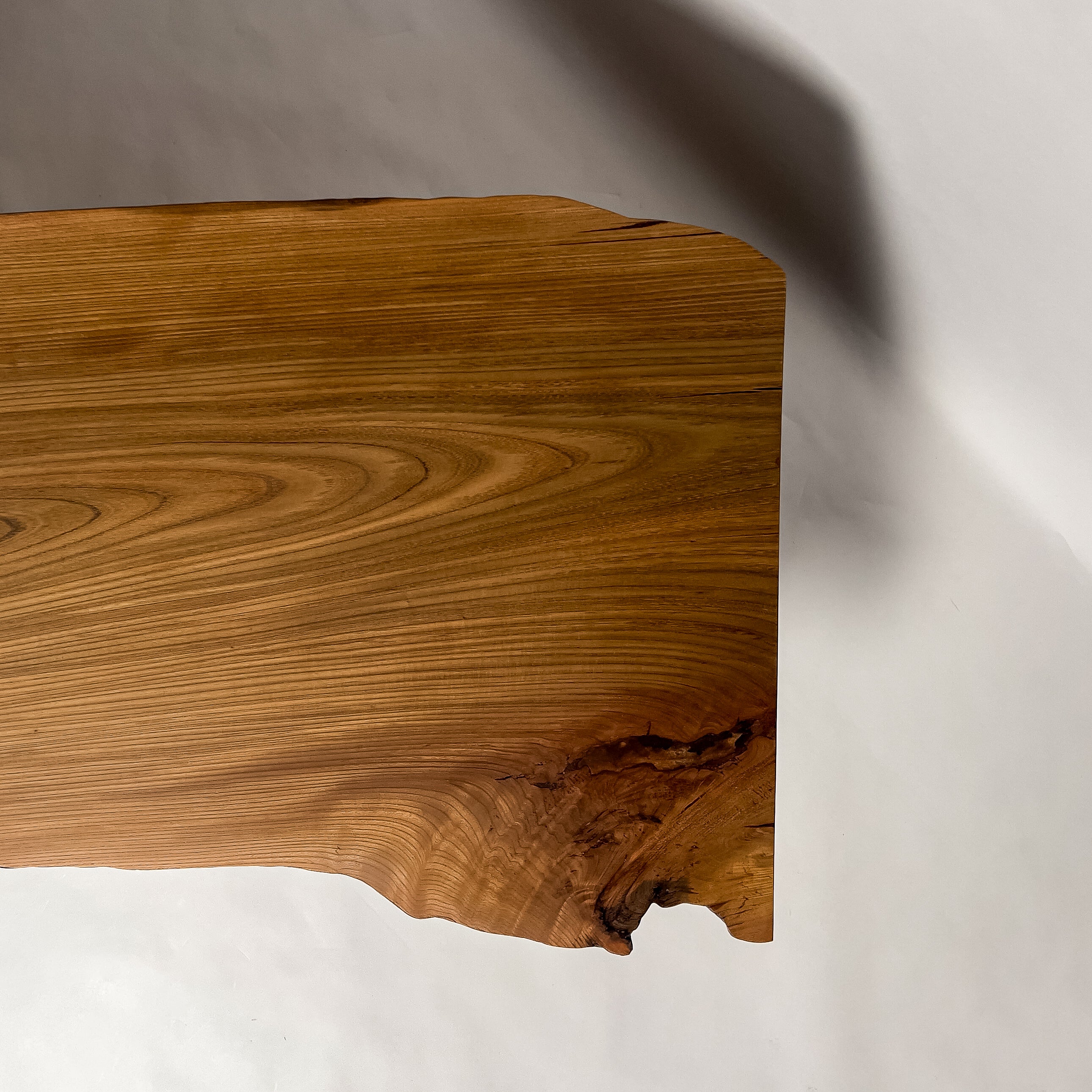 No.2068　神代欅/一枚板デスク